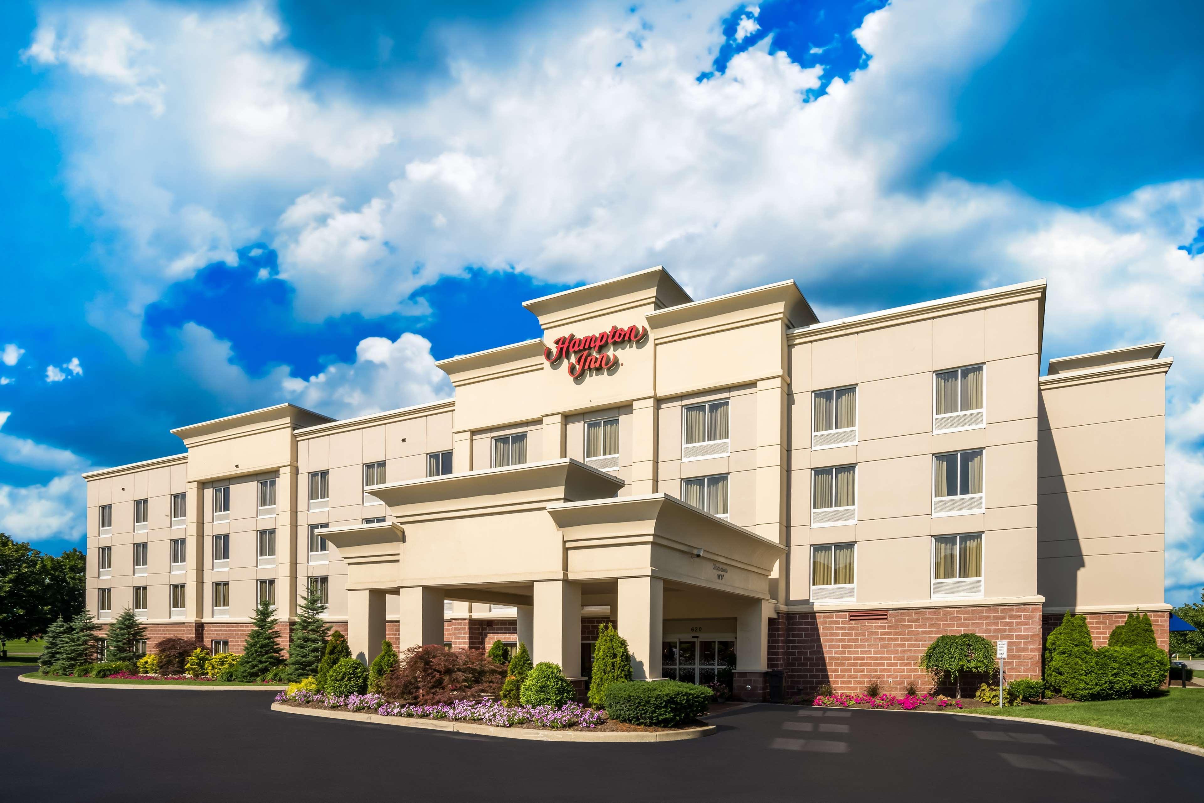Hampton Inn Clifton Park Εξωτερικό φωτογραφία