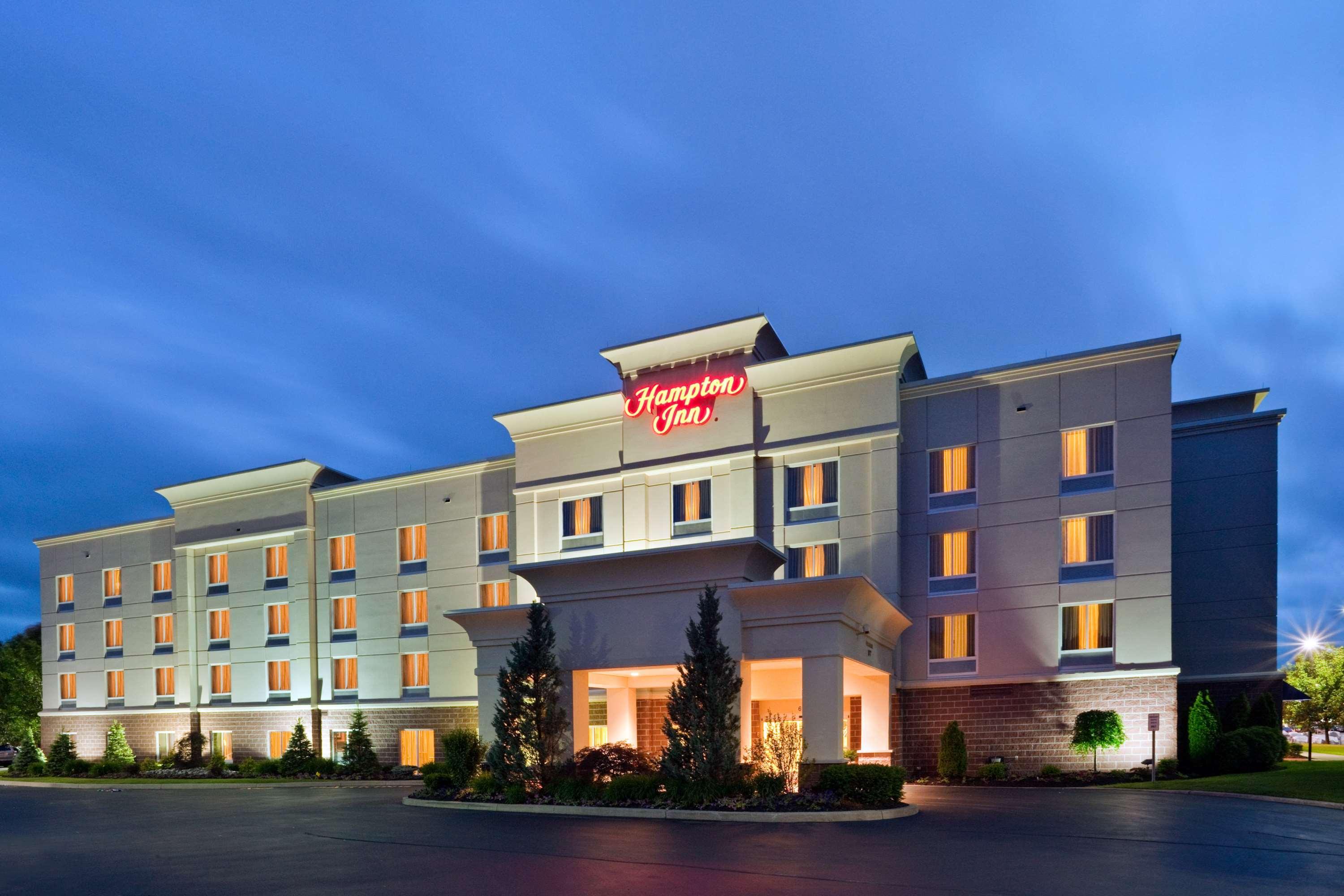 Hampton Inn Clifton Park Εξωτερικό φωτογραφία