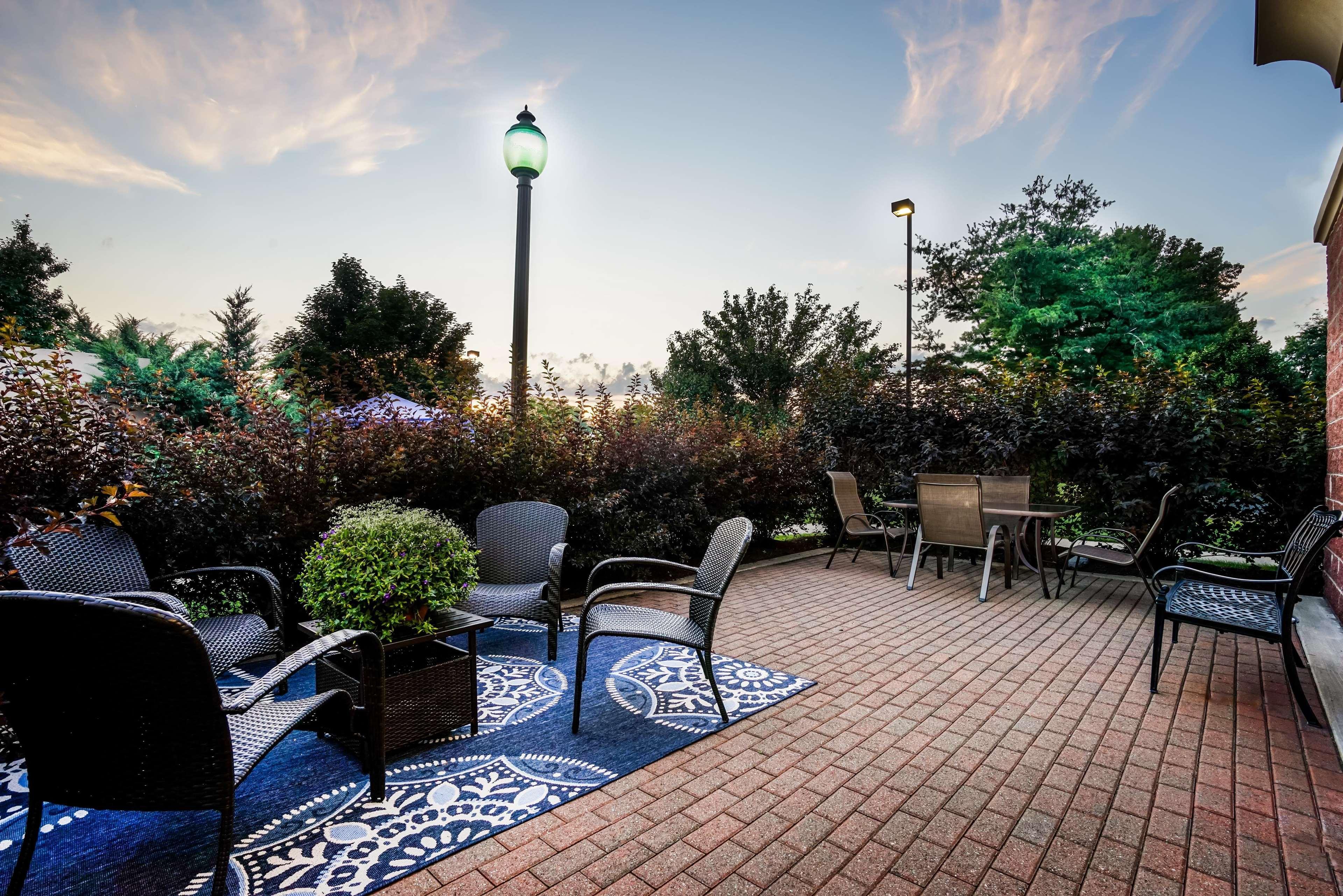 Hampton Inn Clifton Park Εξωτερικό φωτογραφία