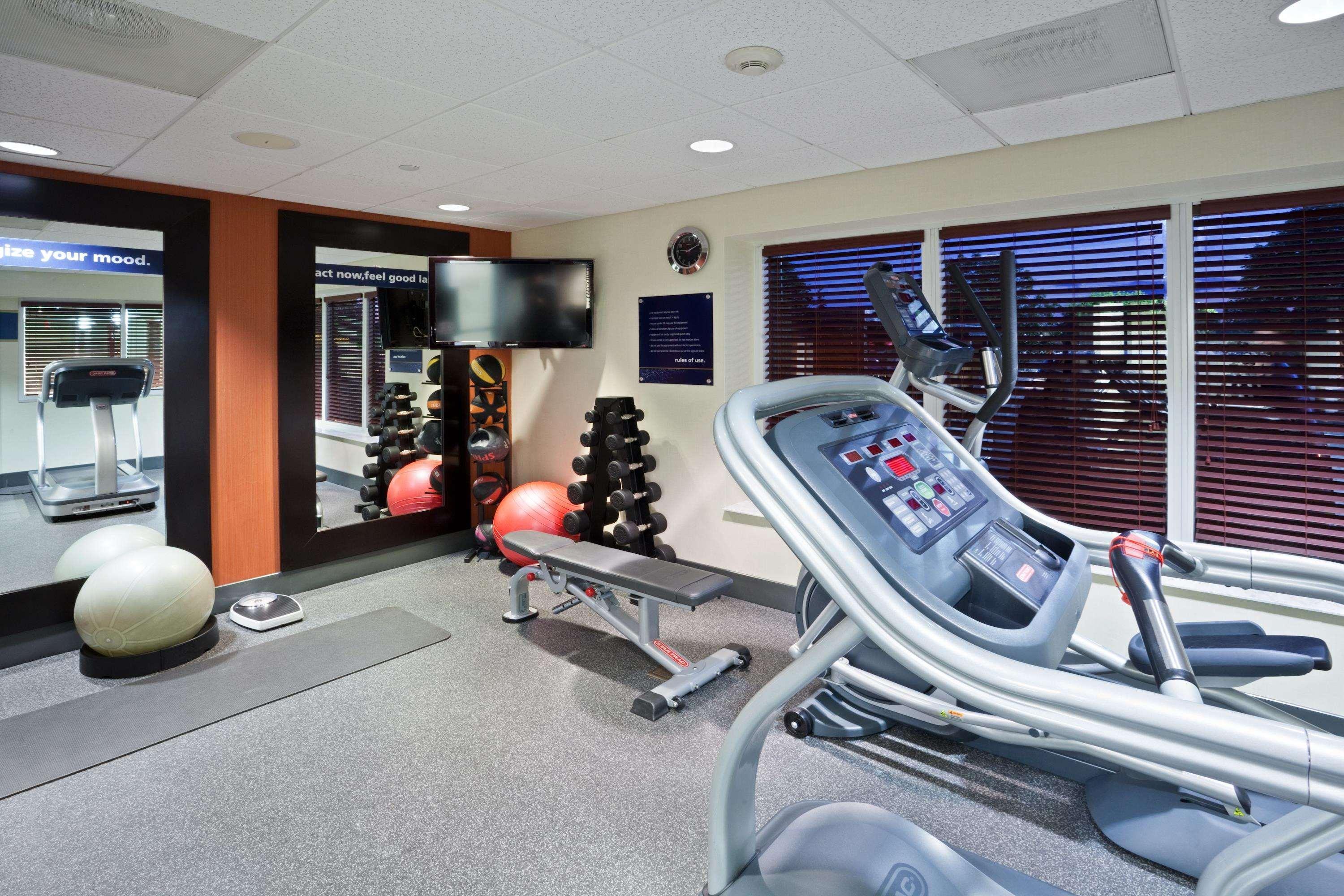 Hampton Inn Clifton Park Εξωτερικό φωτογραφία
