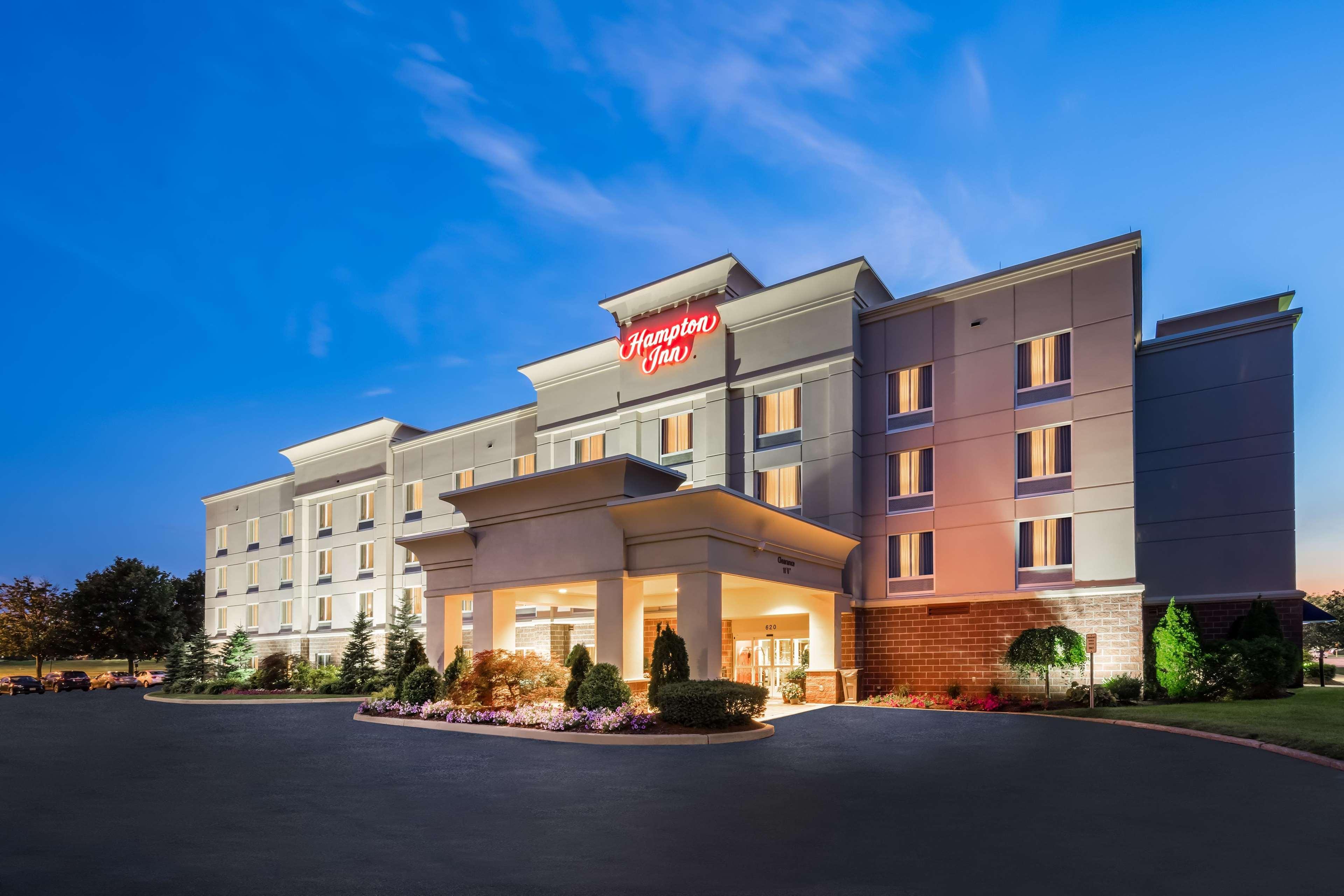Hampton Inn Clifton Park Εξωτερικό φωτογραφία