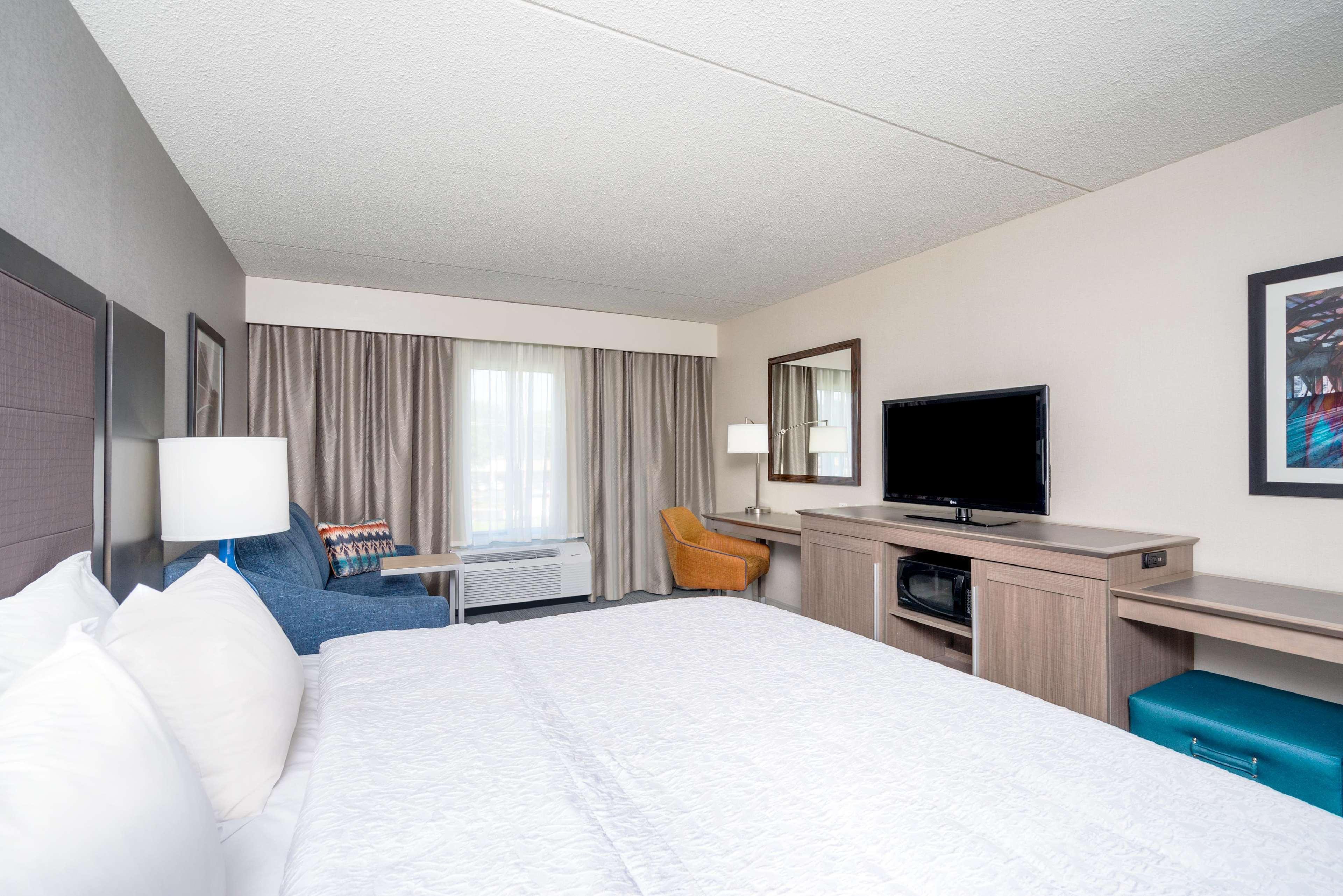 Hampton Inn Clifton Park Εξωτερικό φωτογραφία