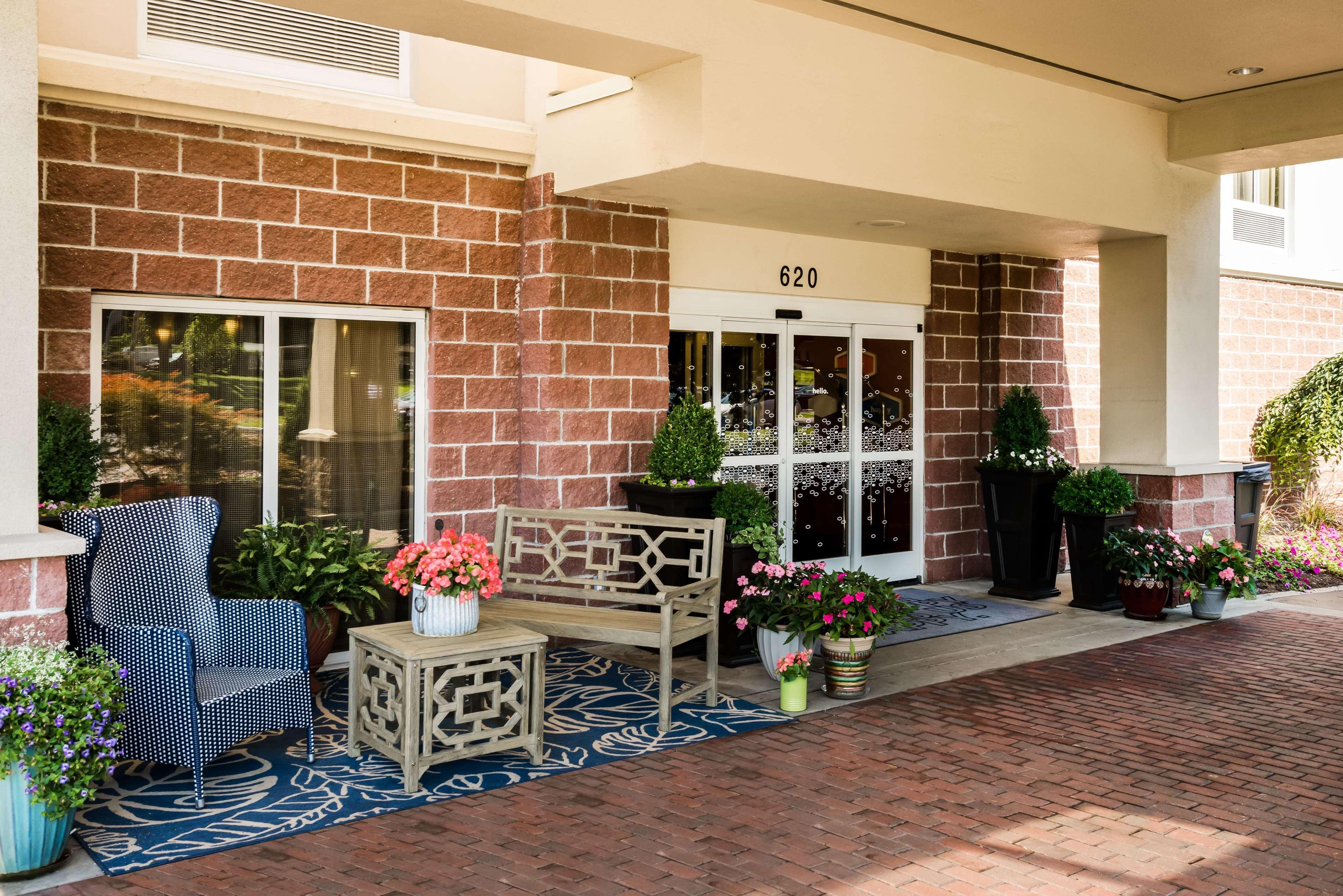 Hampton Inn Clifton Park Εξωτερικό φωτογραφία