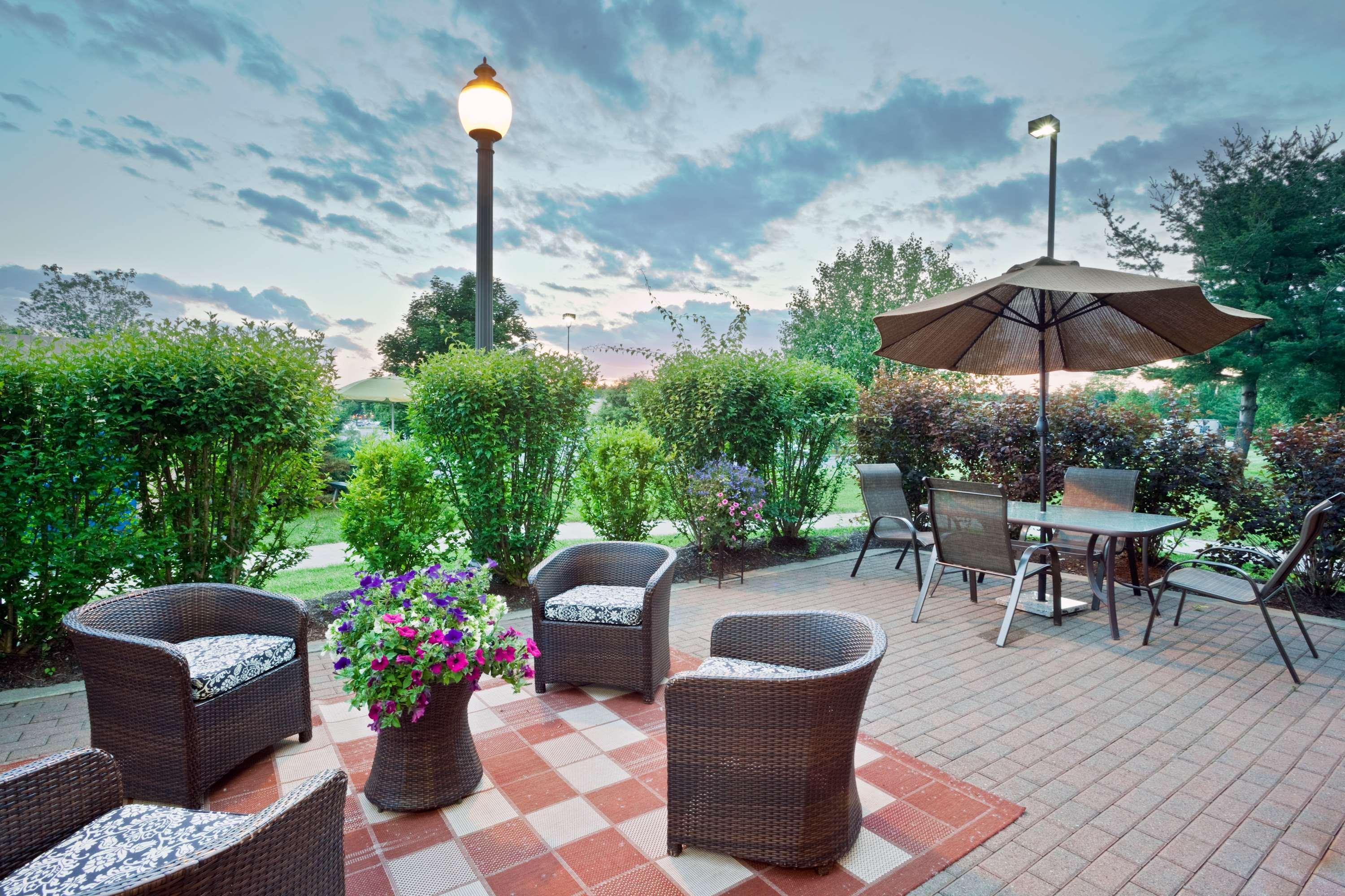 Hampton Inn Clifton Park Εξωτερικό φωτογραφία