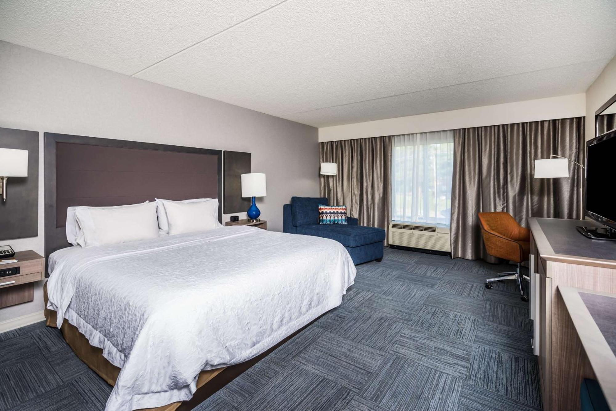 Hampton Inn Clifton Park Εξωτερικό φωτογραφία