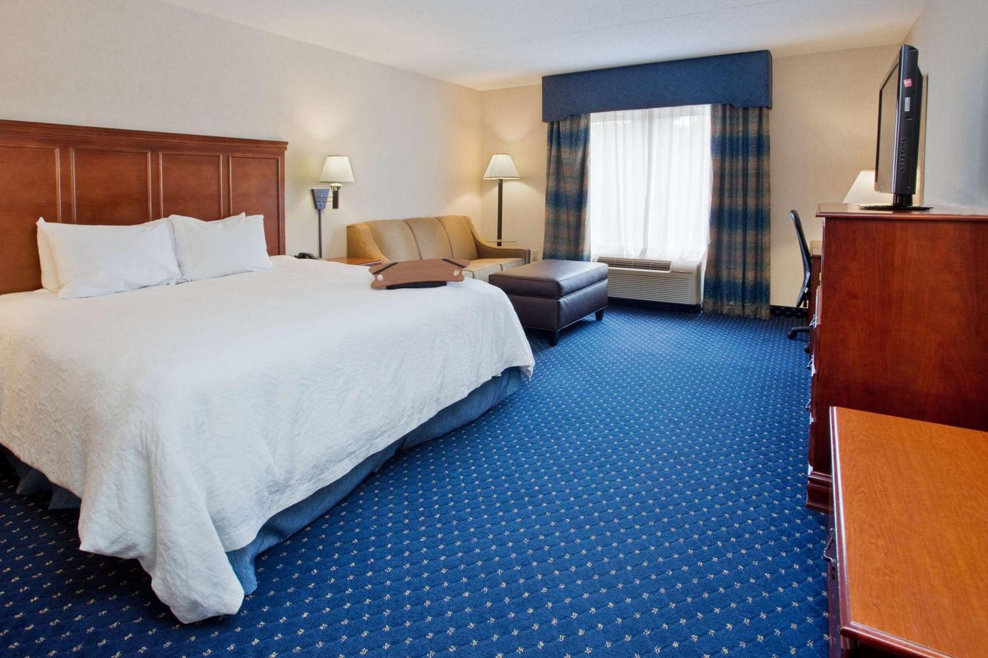 Hampton Inn Clifton Park Εξωτερικό φωτογραφία