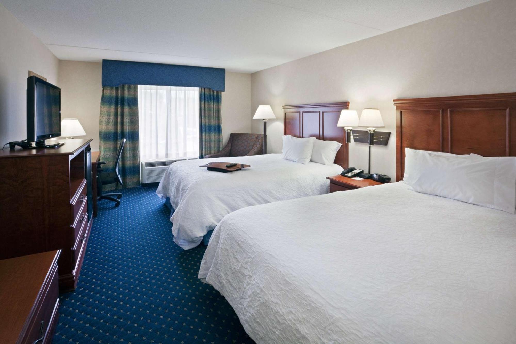Hampton Inn Clifton Park Εξωτερικό φωτογραφία