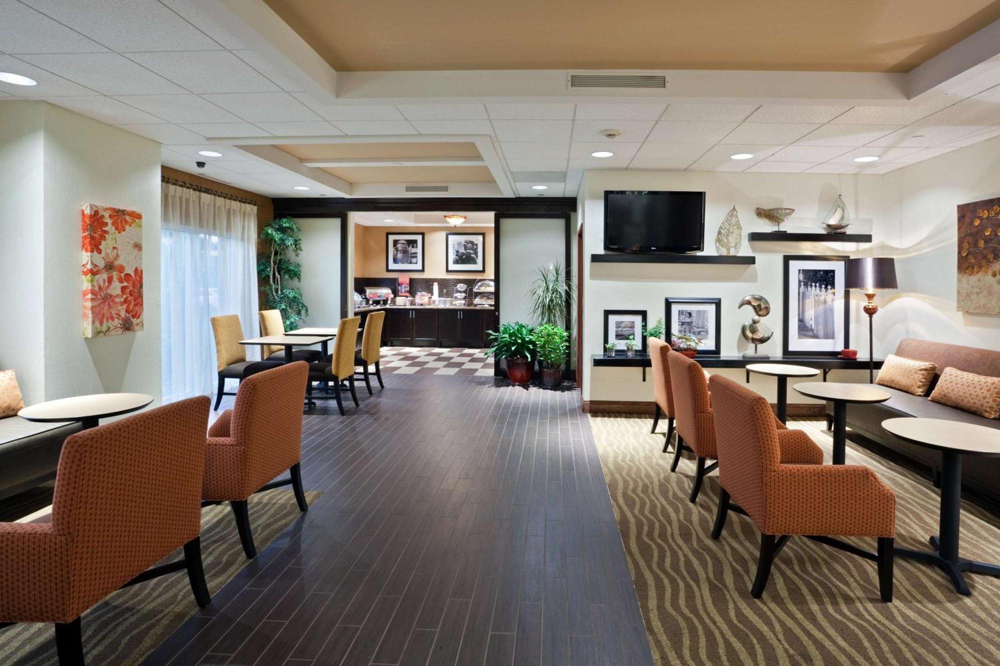 Hampton Inn Clifton Park Εξωτερικό φωτογραφία