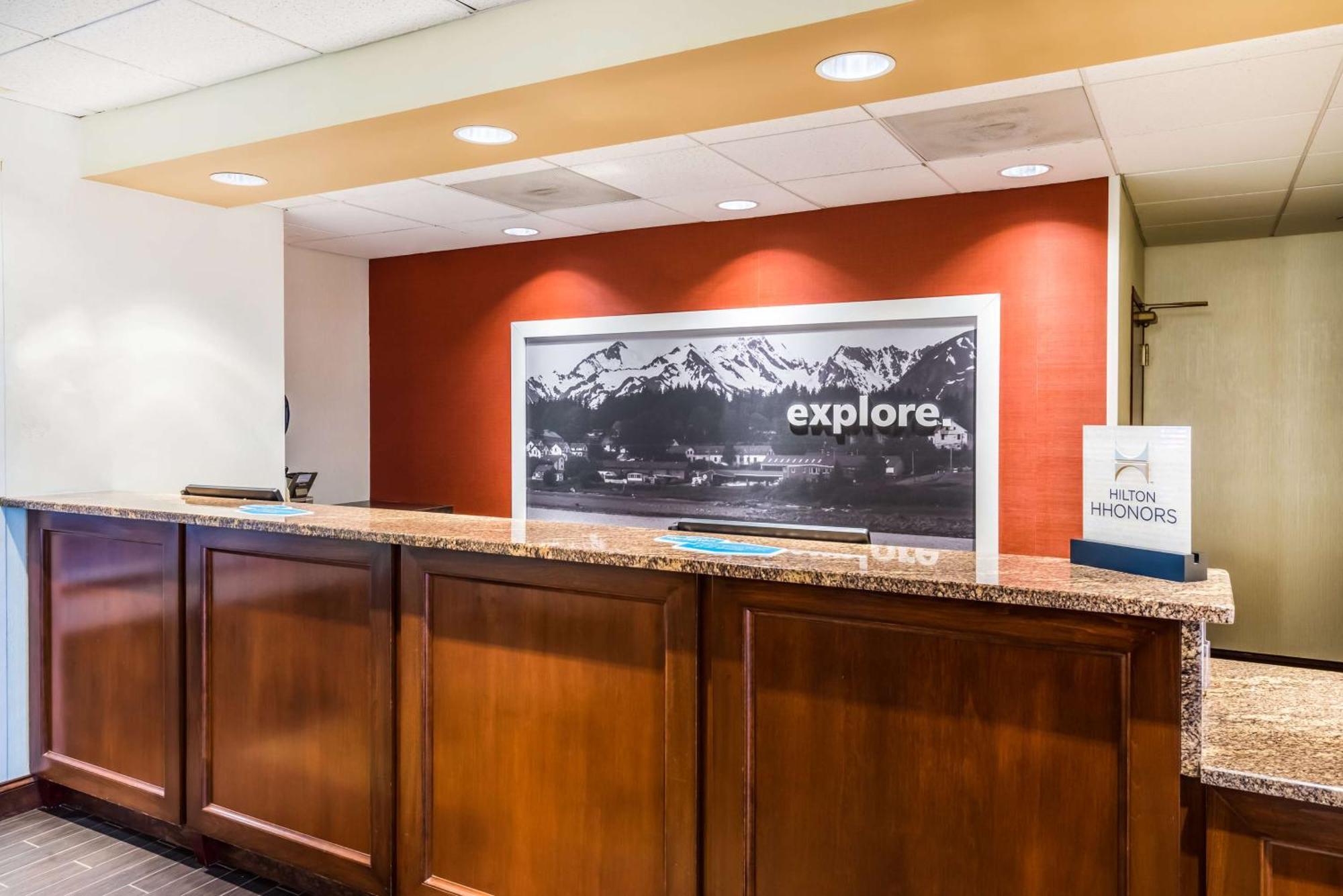 Hampton Inn Clifton Park Εξωτερικό φωτογραφία