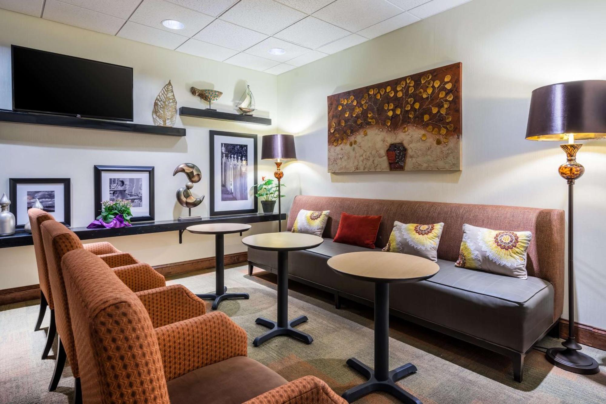Hampton Inn Clifton Park Εξωτερικό φωτογραφία