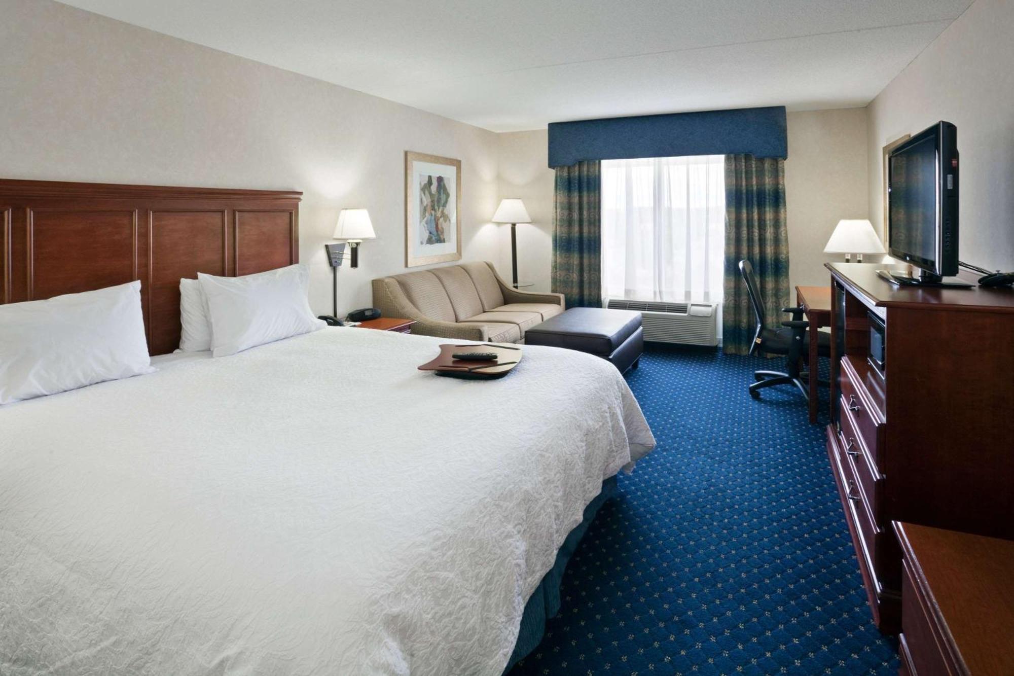 Hampton Inn Clifton Park Εξωτερικό φωτογραφία