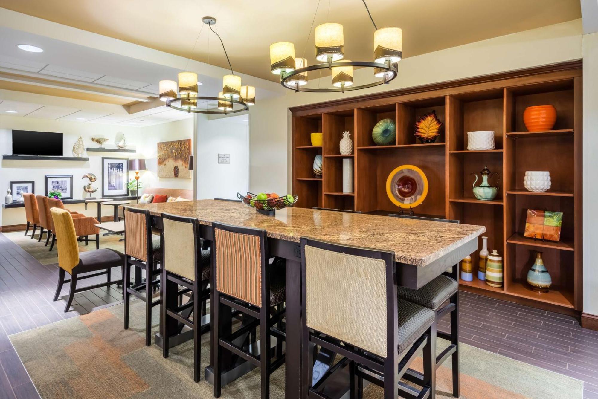 Hampton Inn Clifton Park Εξωτερικό φωτογραφία