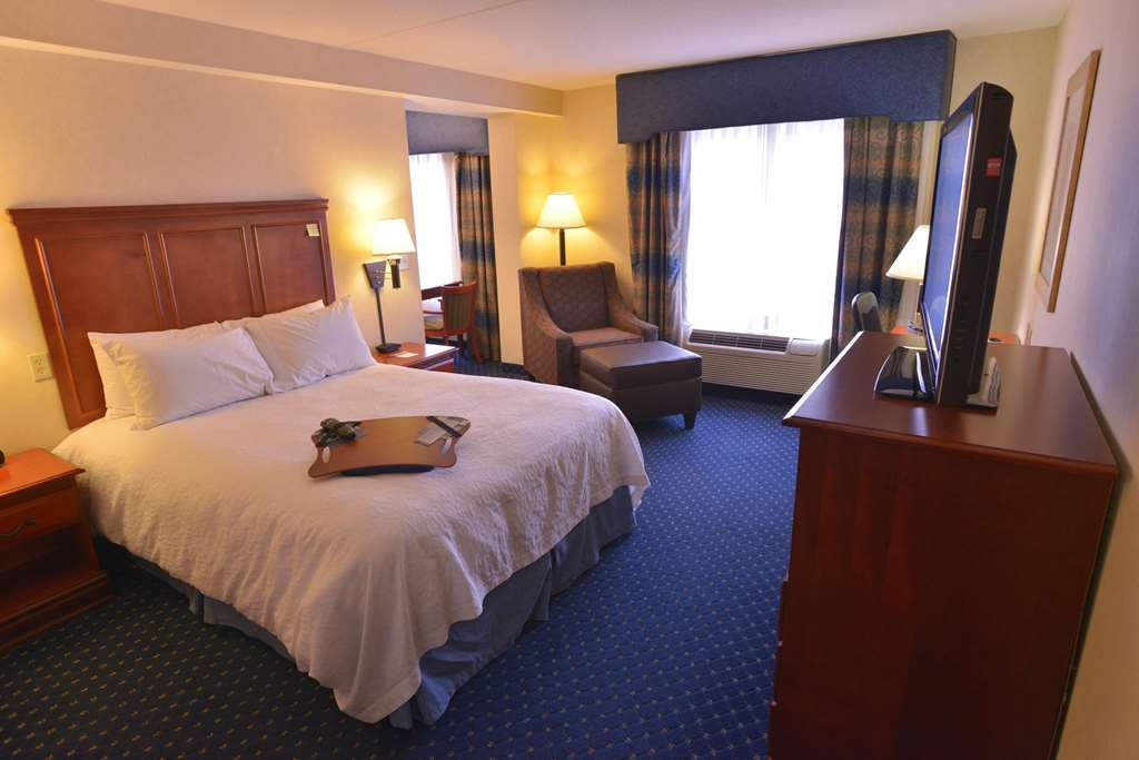 Hampton Inn Clifton Park Δωμάτιο φωτογραφία