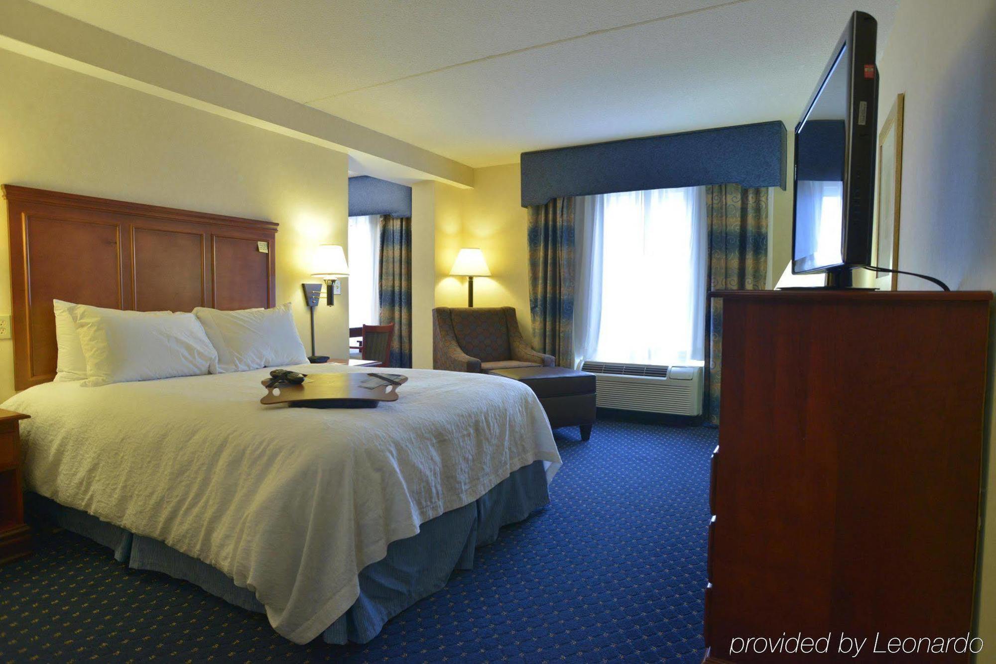 Hampton Inn Clifton Park Εξωτερικό φωτογραφία