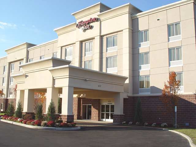 Hampton Inn Clifton Park Εξωτερικό φωτογραφία