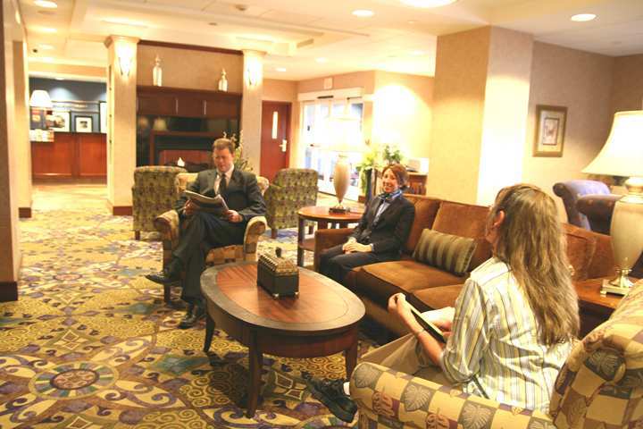 Hampton Inn Clifton Park Εσωτερικό φωτογραφία